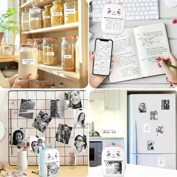 Pocket mini printer - Picture 3 of 5